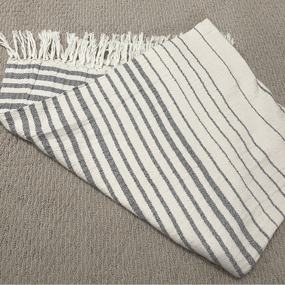Throw blanket